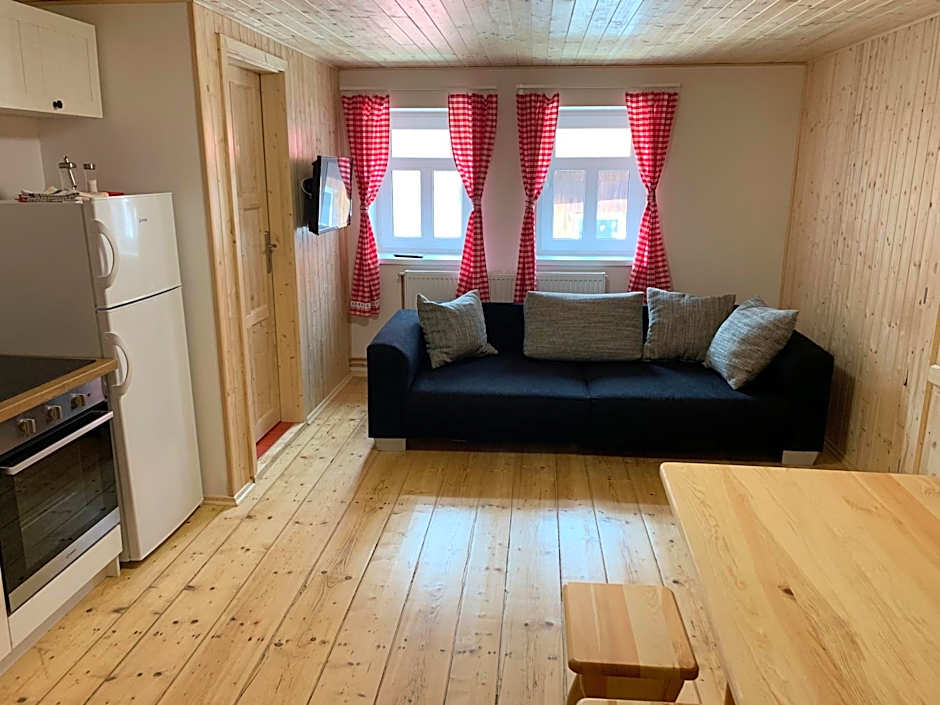 Apartmány Michaela