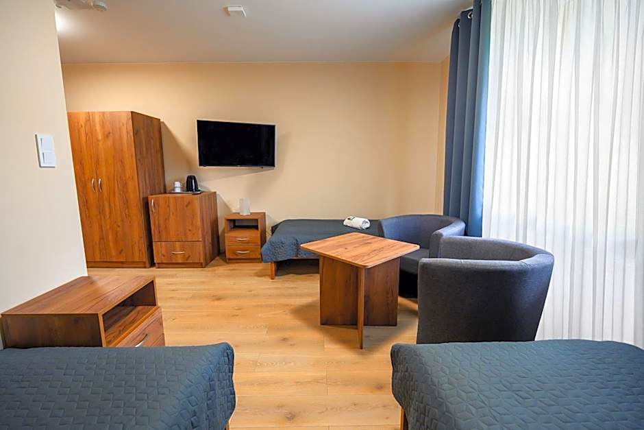 Pokoje Gościnne MODR