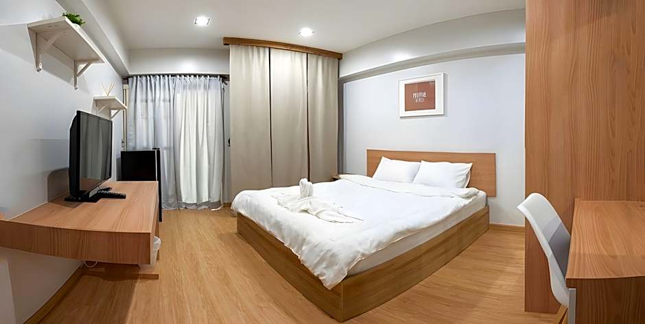 Creston Grand Hotel Suphan Buri