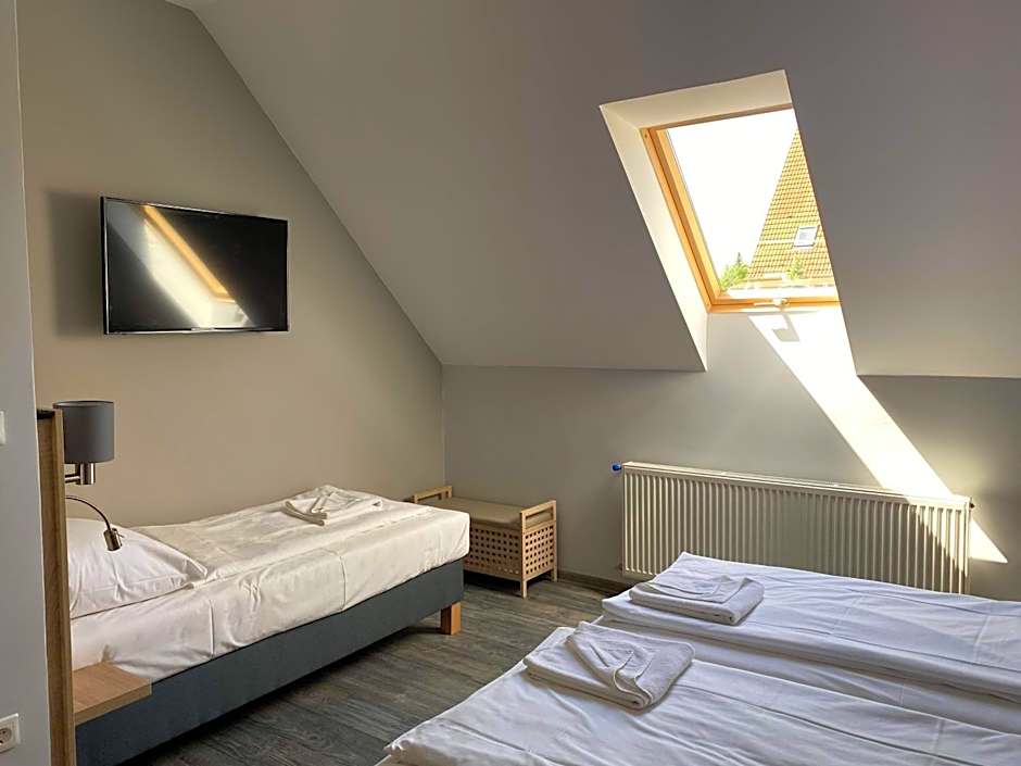 Kis Szieszta panzió