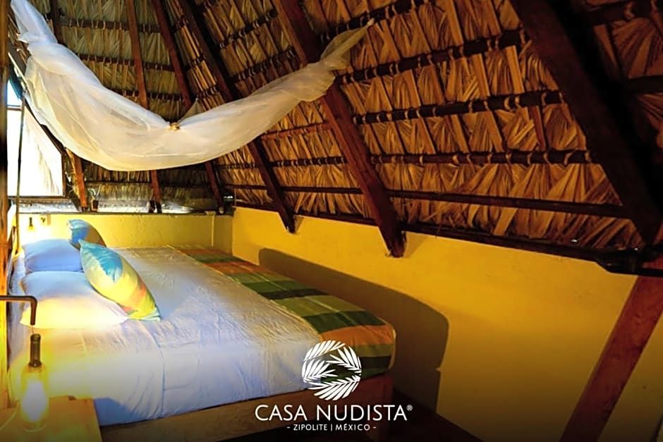 Casa Nudista - LGBT Hotel