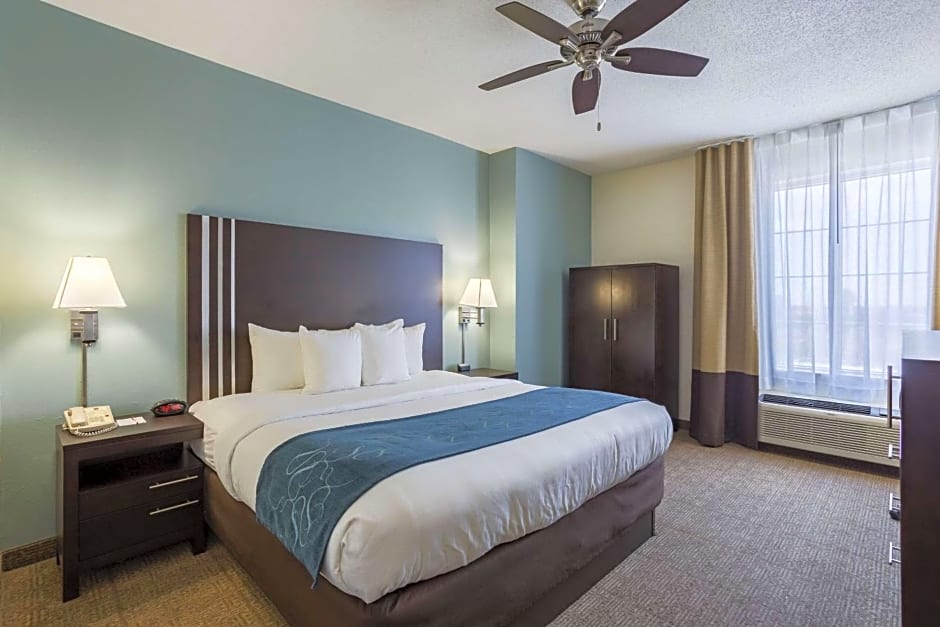 Comfort Suites New Orleans East