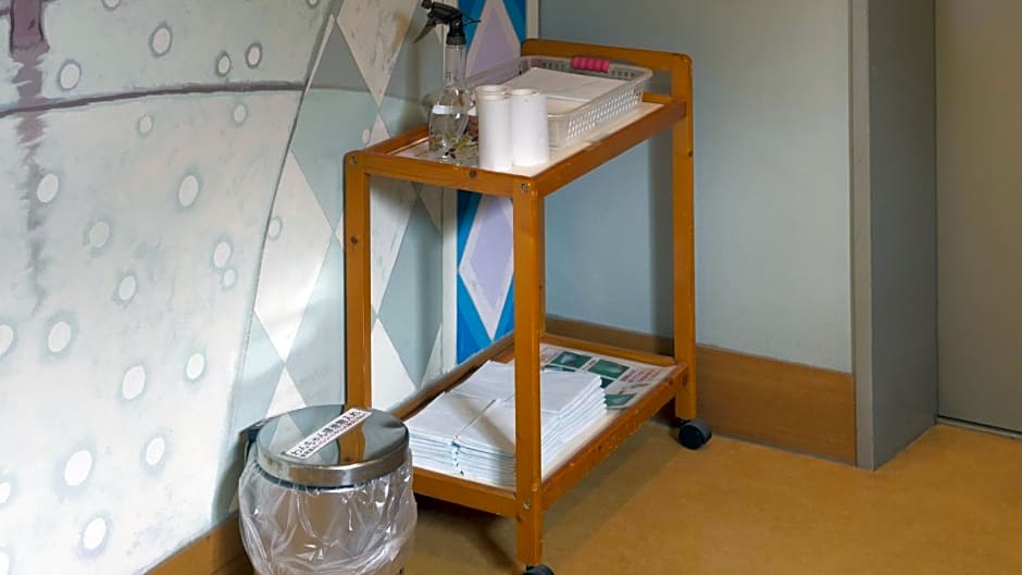 Izu-Kogen Wan Wan Paradise Condominium