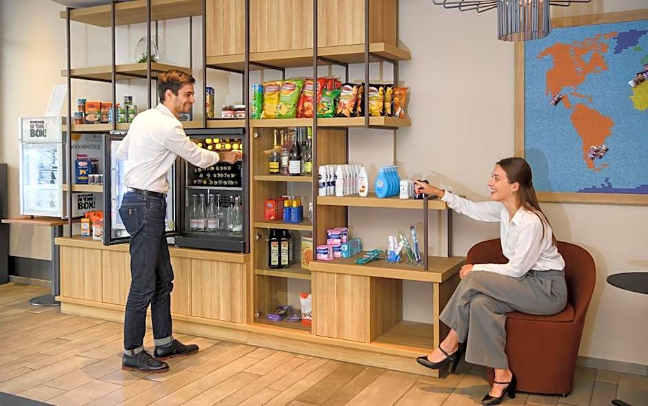 Adagio Muenchen City