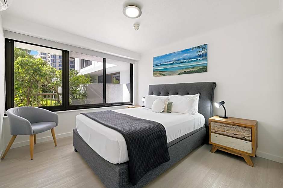 South Pacific Plaza Resort