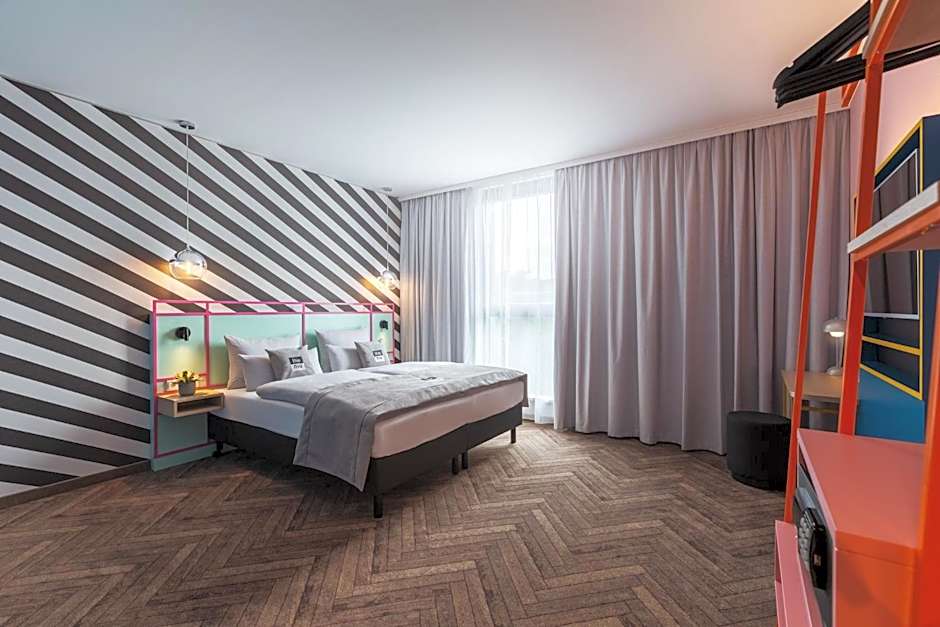 Holiday Inn - the niu, Belt Frankfurt Eschborn By IHG