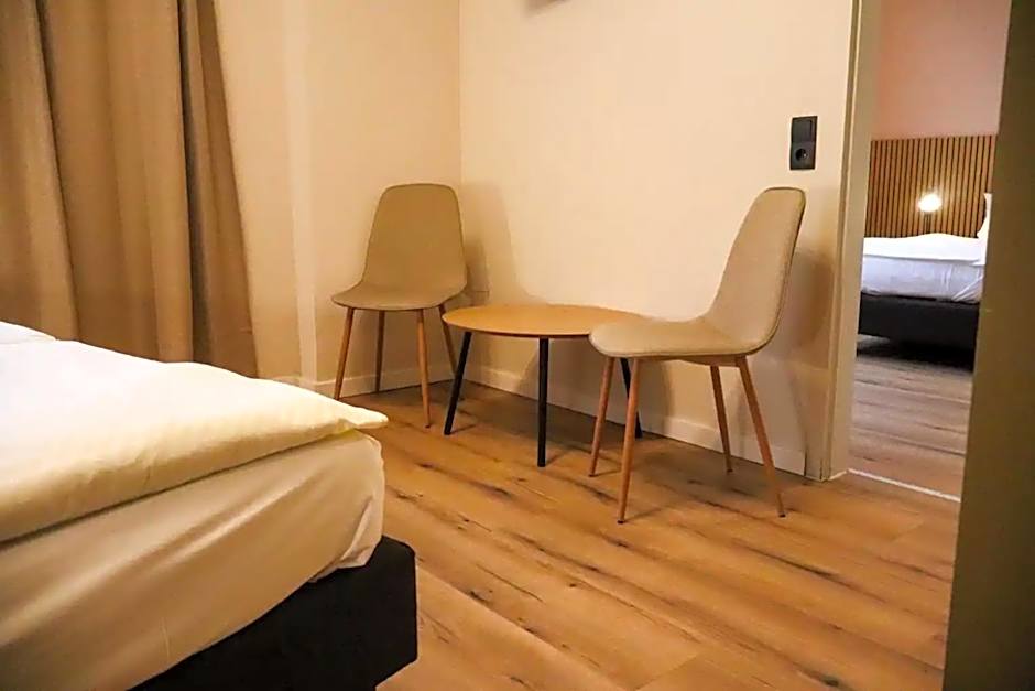 Airport Hotel Jägerhof Weeze