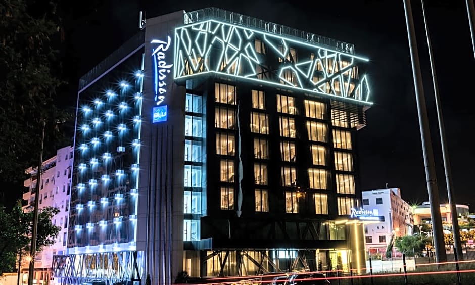 The Legacy Luxury Hotel