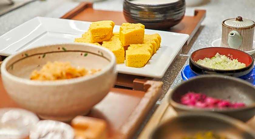 Saitama Grand Hotel Honjo