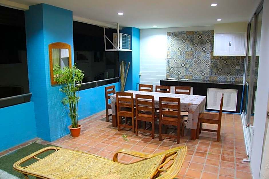 OYO 75486 Anna Residence Jomtien