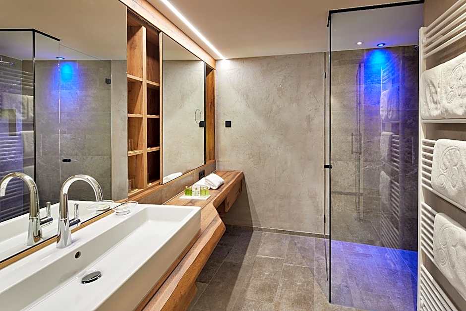 Hotel Berghof Crystal Spa & Sports