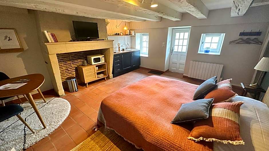 La maison d'Apremont