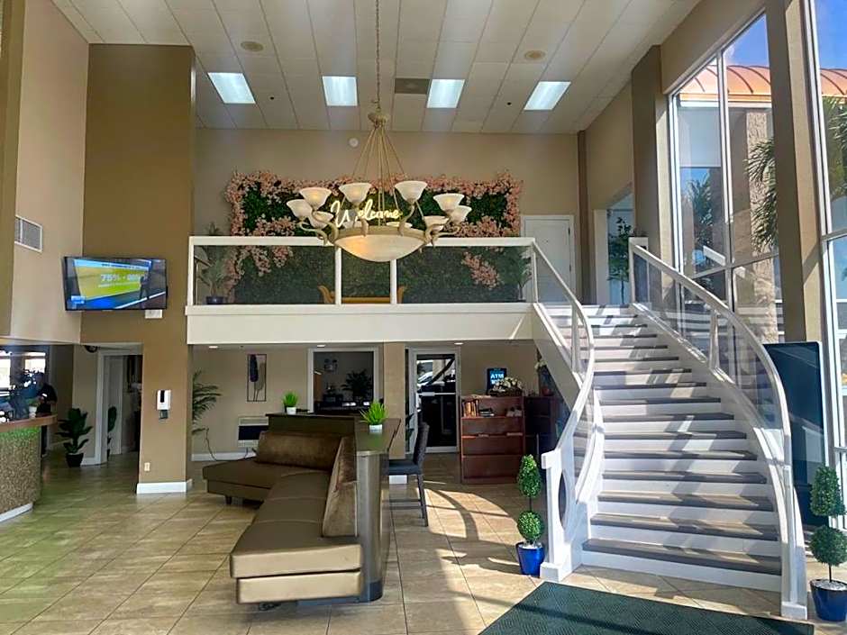 Quality Inn & Suites Conference Center