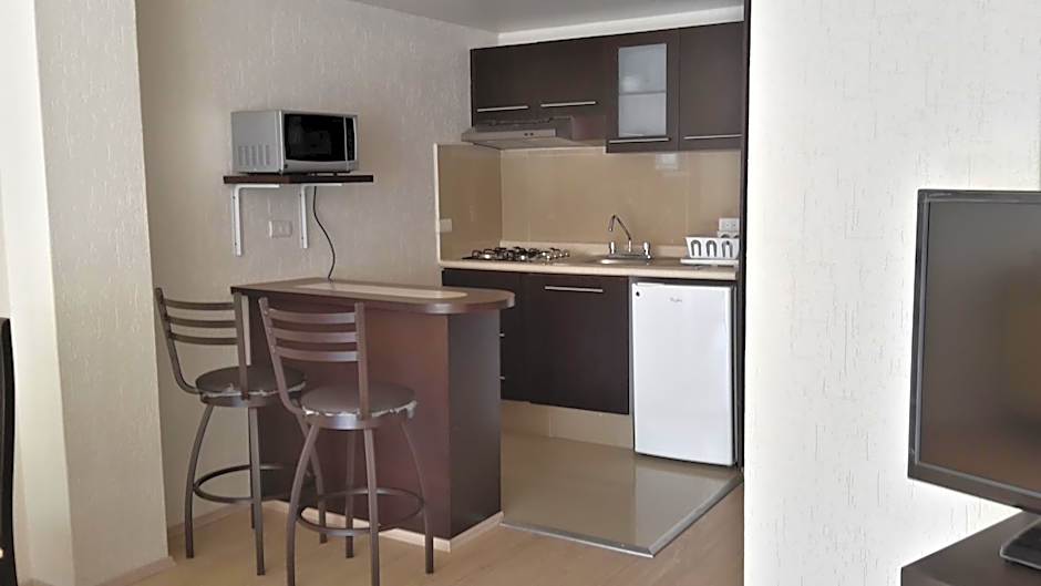 Grupo Kings Suites -Monte Chimborazo 537