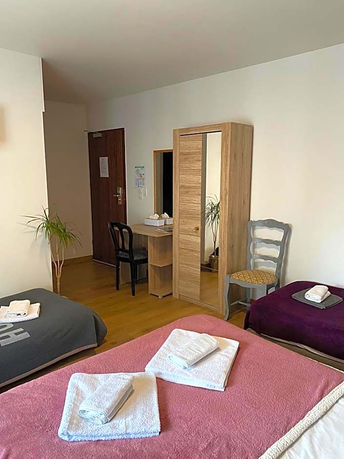 Hôtel Le Saint Amand