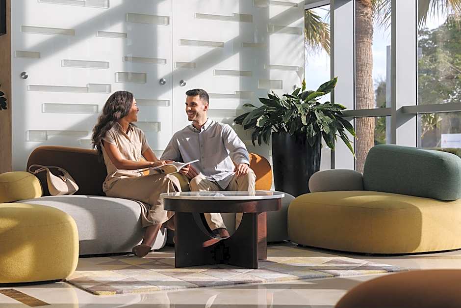 Novotel Abu Dhabi Gate