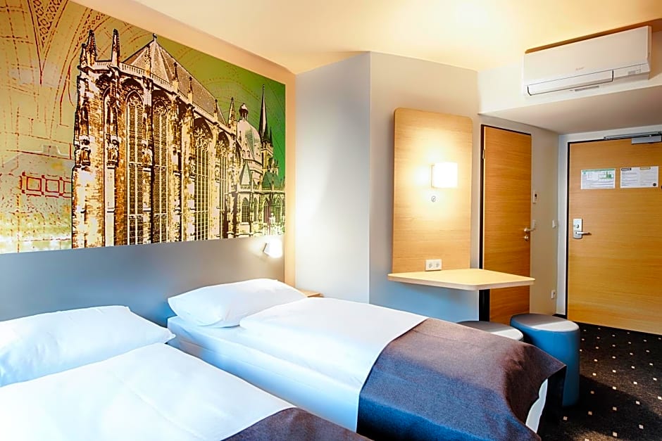 B&B Hotel Aachen-City