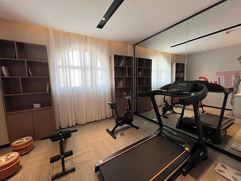 Echarm Hotel Jishou Municipal Government Qianzhou Ancient Town