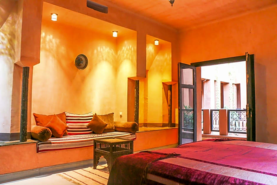 Riad Kasbah Omar