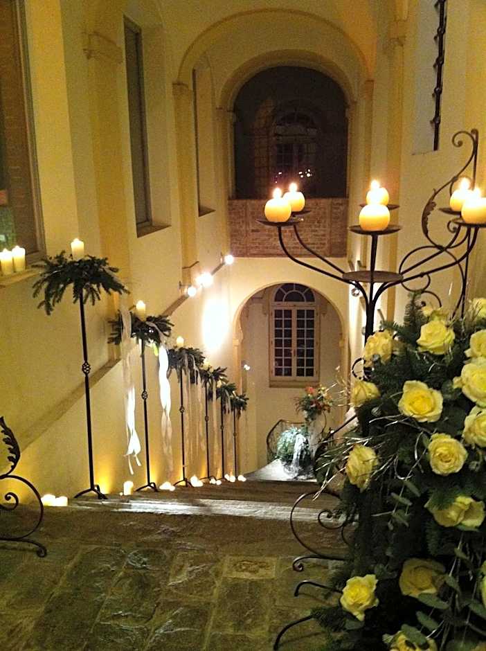 Relais Del Castello Di Oviglio