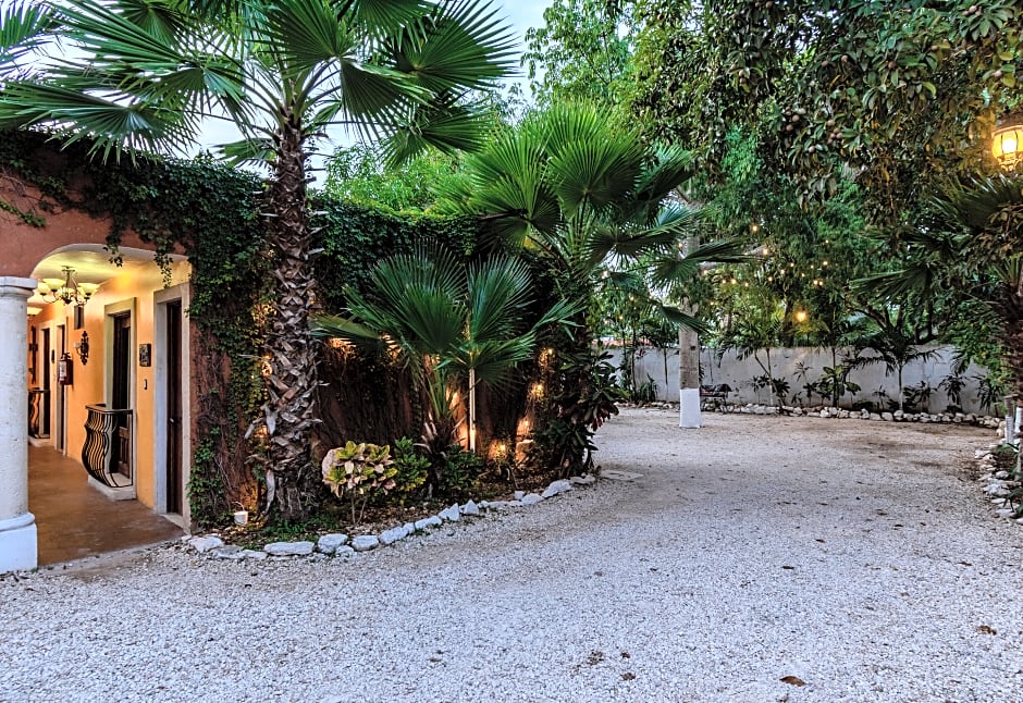 El Zaguán Colonial by GuruHotel
