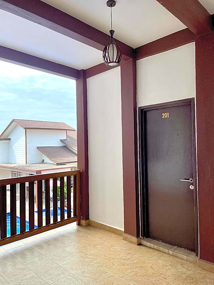 Dz Residence Tunjong