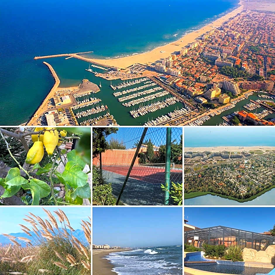 CANET Mobil Home "La Sardine"