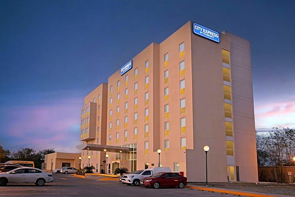City Express by Marriott Reynosa Aeropuerto