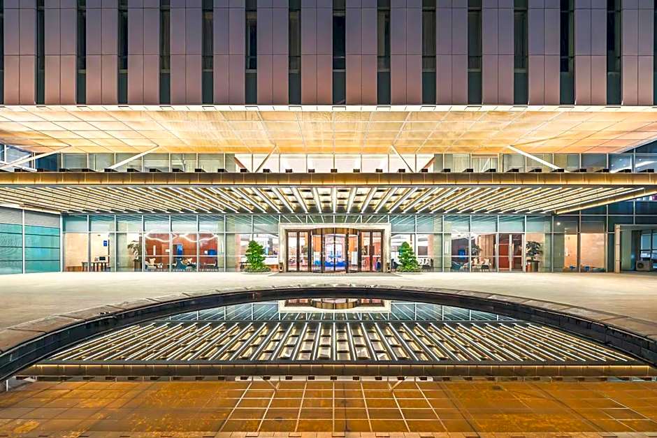 Novotel Changsha International Exhibition Center 
