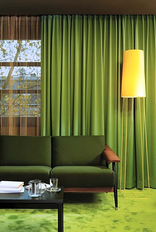 25hours Hotel Frankfurt The Goldman