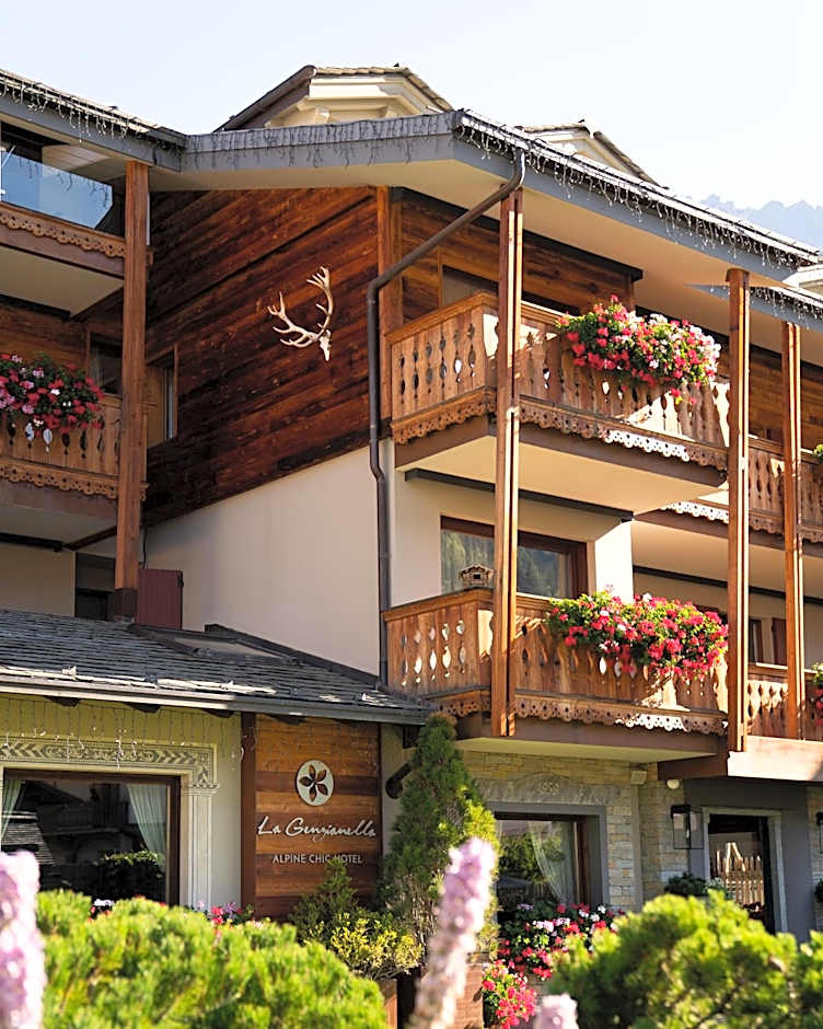 La Genzianella Bormio