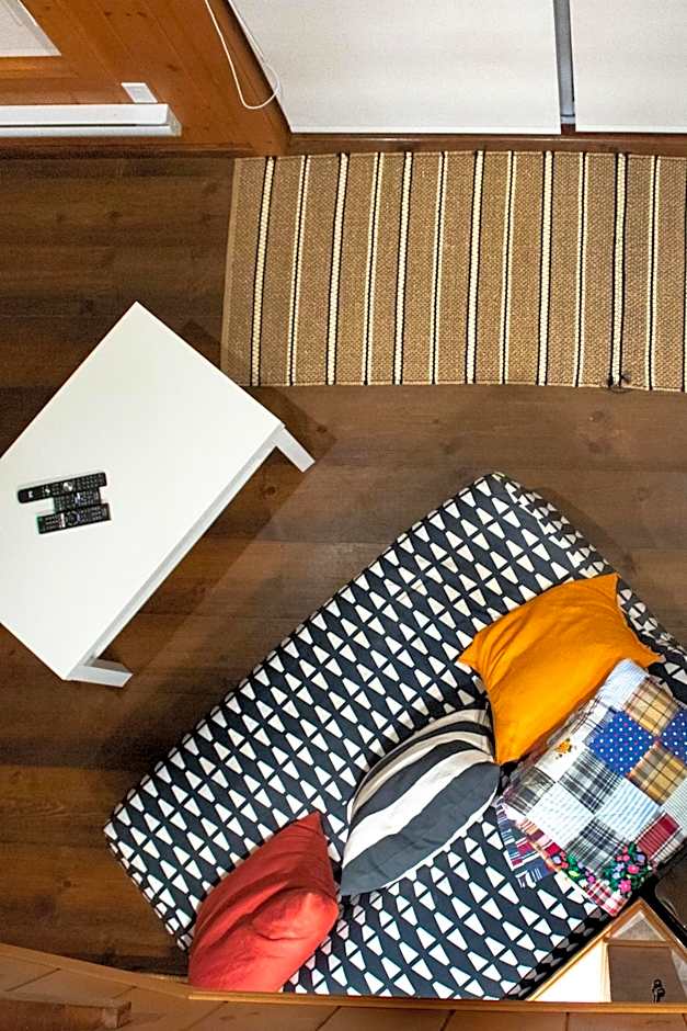 Maison sur la plage TERRE-MÈRE