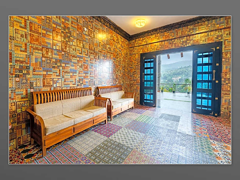 Periyar Mountain Palace by Thavika, Thekkady