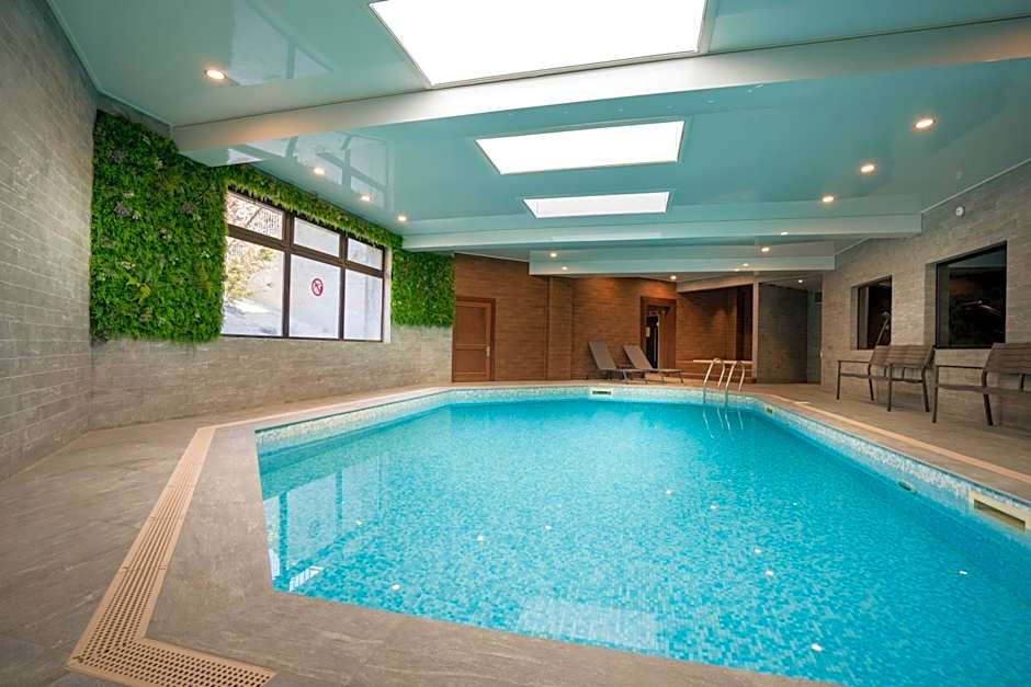 Best Western Plus Hostellerie Du Vallon