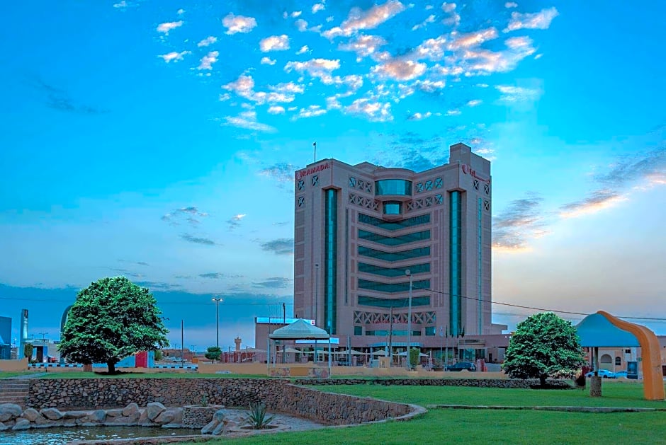 Ramada Al Qassim Hotel And Suites