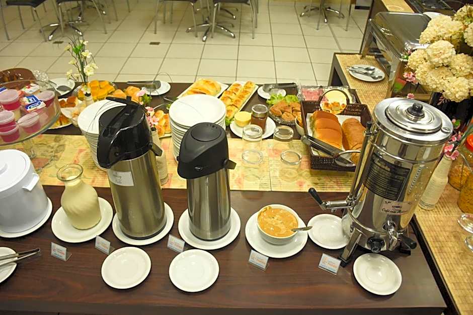 Larison Hotéis - Ji-Paraná