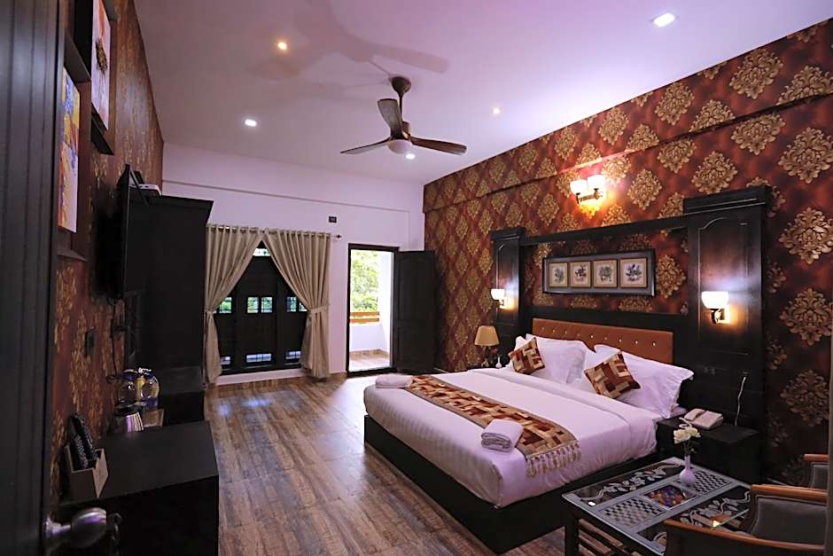 Periyar Mountain Palace