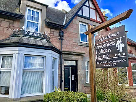 Inverness Holiday House