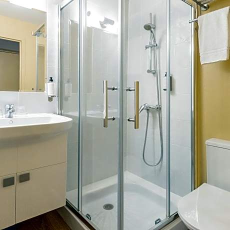 Two Adjacent Double Rooms
