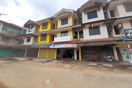 Hotel O Toyo Homestay Syariah