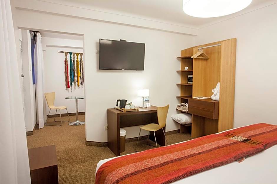 Tierra Viva Cusco San Blas