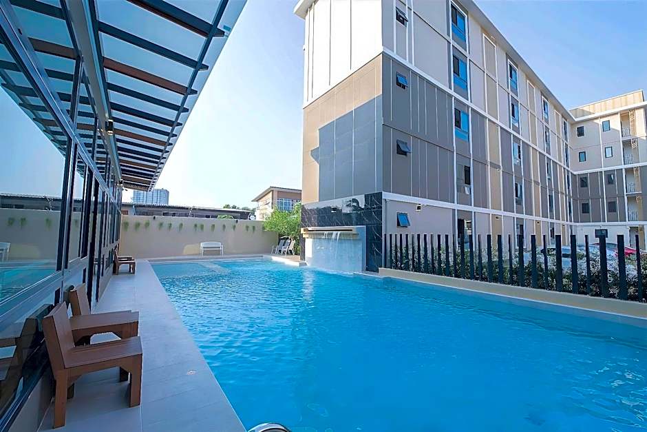 Amanah Bangkok Hotel