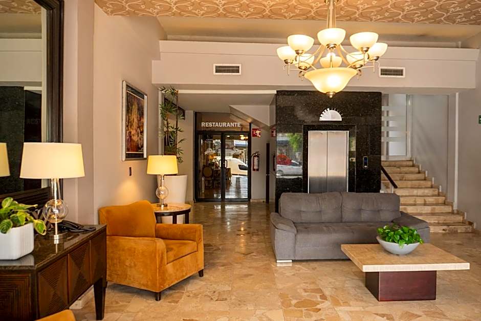 Hotel America Centro