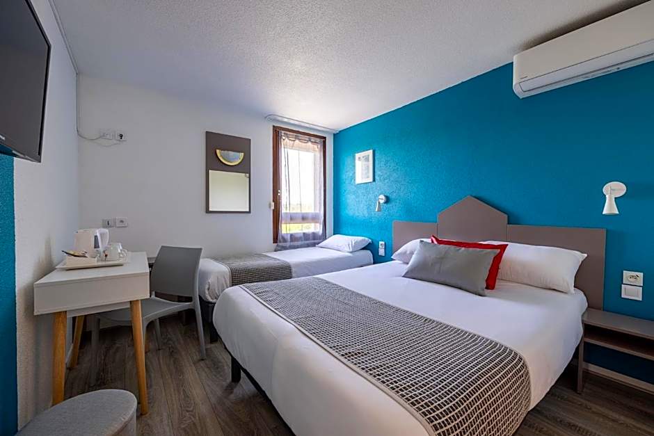 Contact Hotel Macon Sud