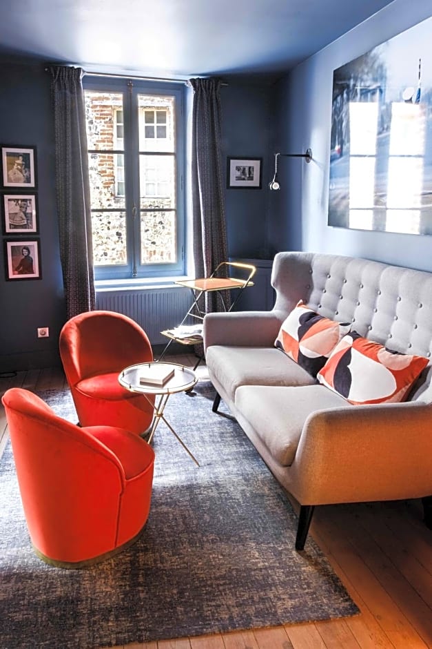 La Femme d'à Côté