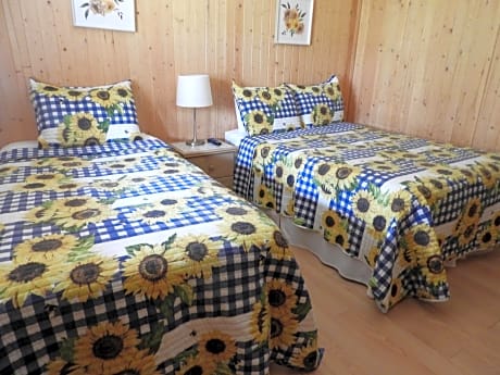 Double Room with Single Bed 