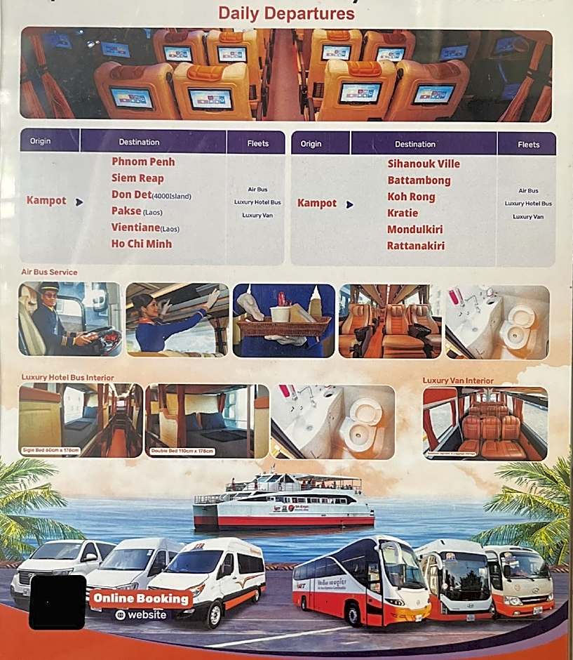 AHHA Boutique Kampot