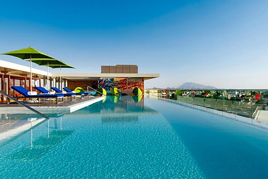 Aloft Al Ain