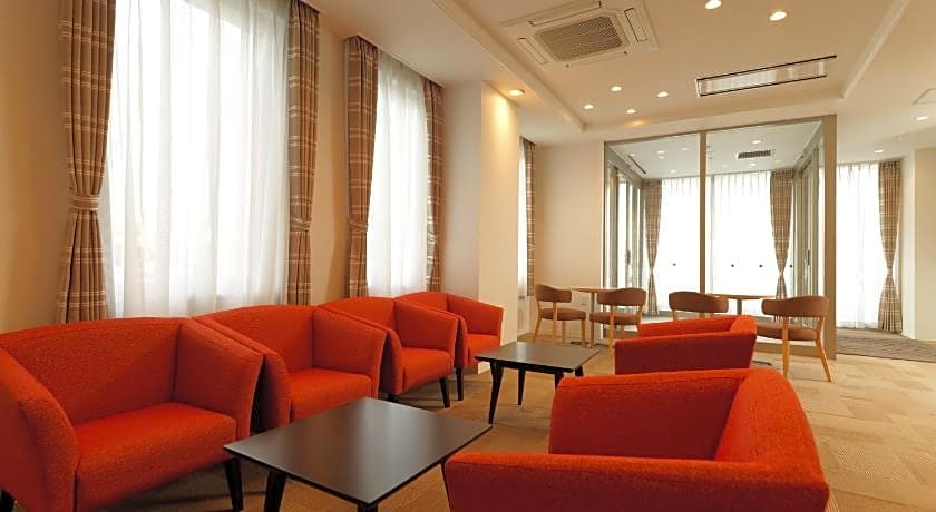 Hotel Mystays Nayoro