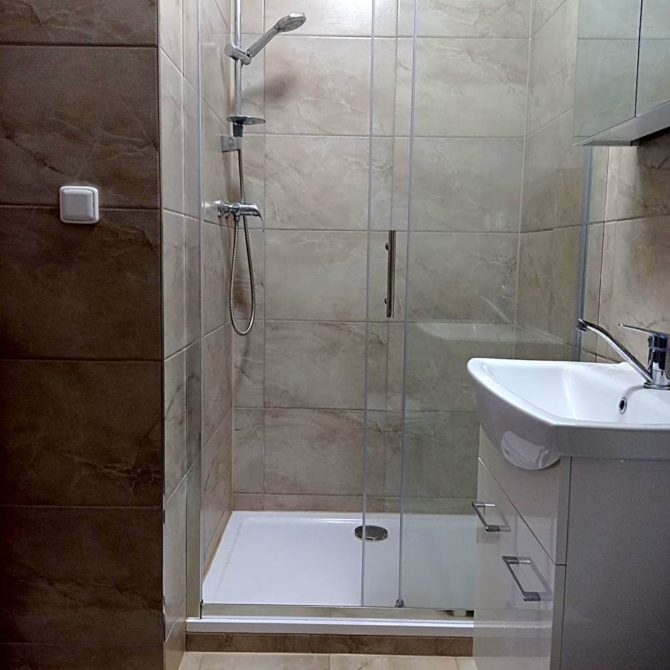 Apartmány U Orlického jezera - Kamenice